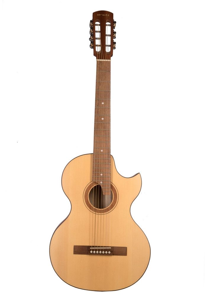 Гитара акустическая Doff RGB 7-ми струнная с вырезом натуральный
Гитара акустическая Doff RGB 7-ми струнная с вырезом натуральный