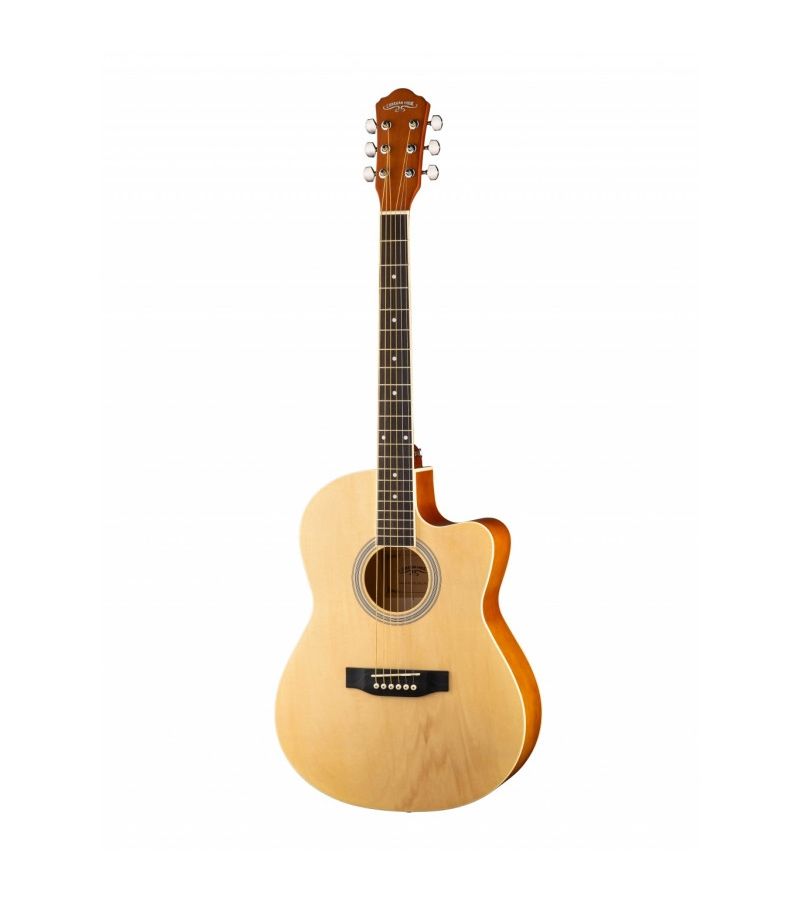 Гитара акустическая Caravan Music HS-3911-N с вырезом натуральный
Гитара акустическая Caravan Music HS-3911-N с вырезом натуральный