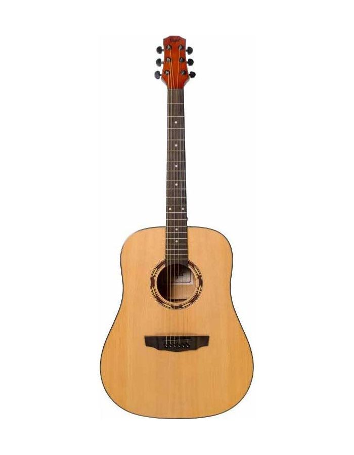 Гитара акустическая FLIGHT D-130 NA натуральный
Гитара акустическая FLIGHT D-130 NA натуральный