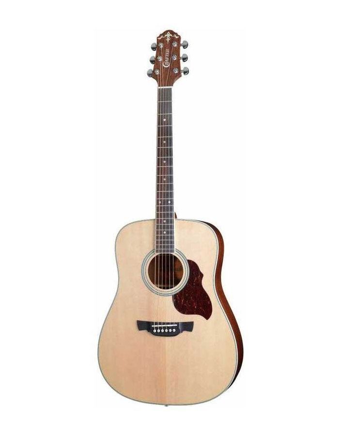 Гитара акустическая CRAFTER D-6 /NС натуральный
Гитара акустическая CRAFTER D-6 /NС натуральный