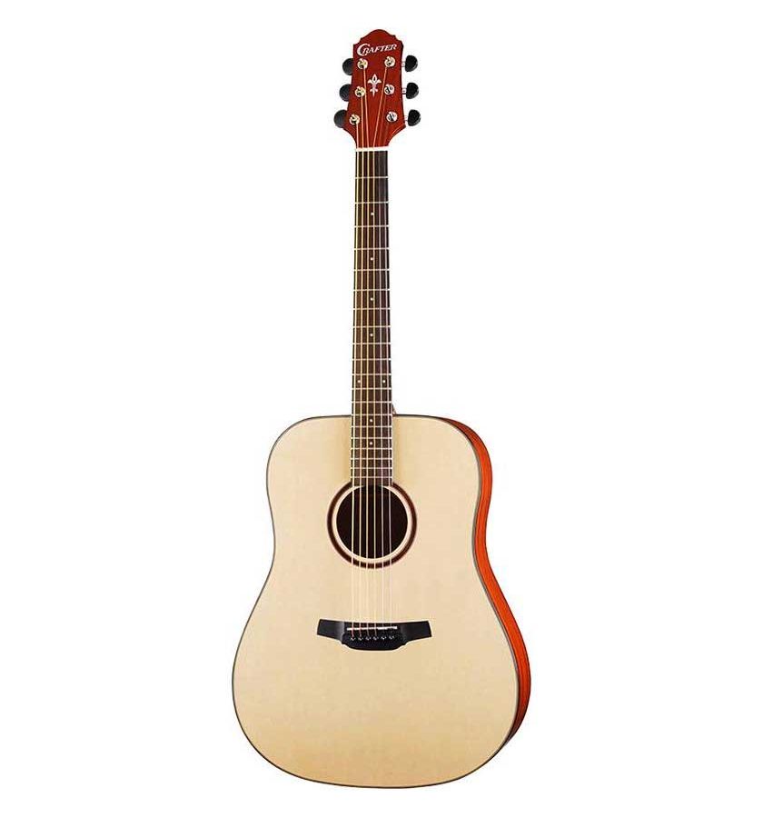 Гитара акустическая CRAFTER HD-250 /N
Гитара акустическая CRAFTER HD-250 /N
