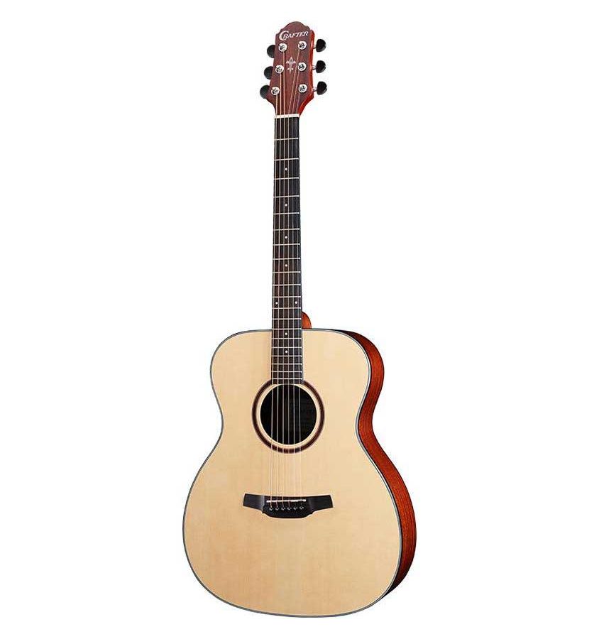 Гитара акустическая CRAFTER HT-250 /N
Гитара акустическая CRAFTER HT-250 /N