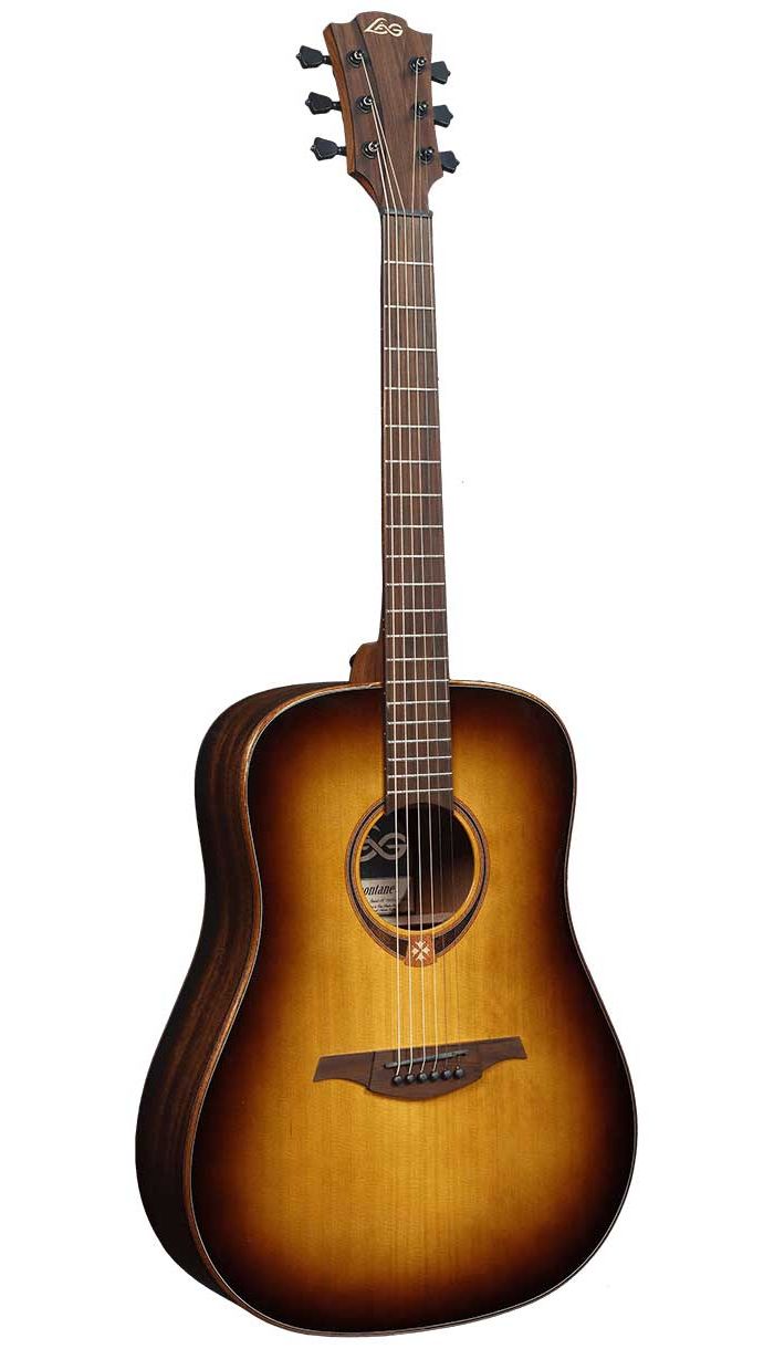 Гитара акустическая LAG T-118D BRS
Гитара акустическая LAG T-118D BRS