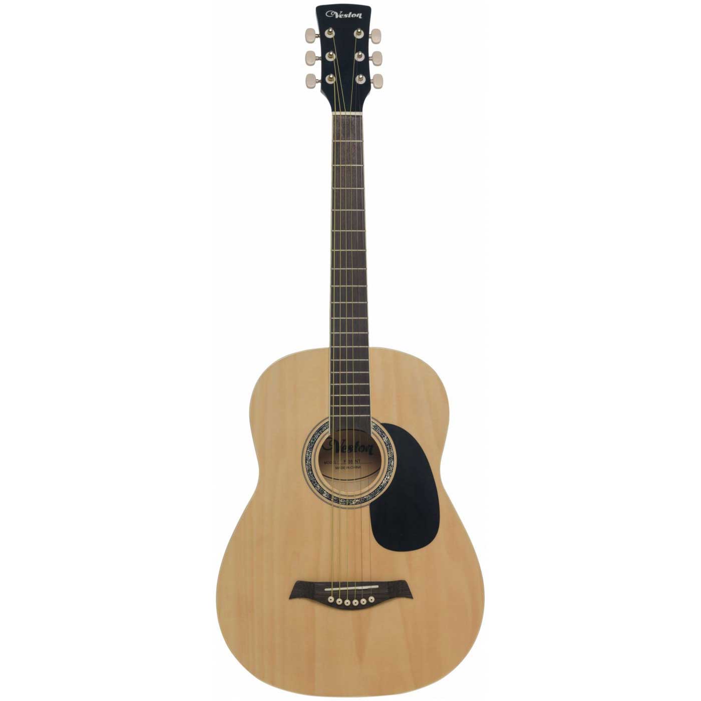 Гитара акустическая VESTON F-38 NT
Гитара акустическая VESTON F-38 NT