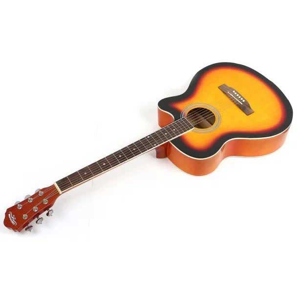 Гитара акустическая CARAVAN MUSIC HS-4010 SB
Гитара акустическая CARAVAN MUSIC HS-4010 SB