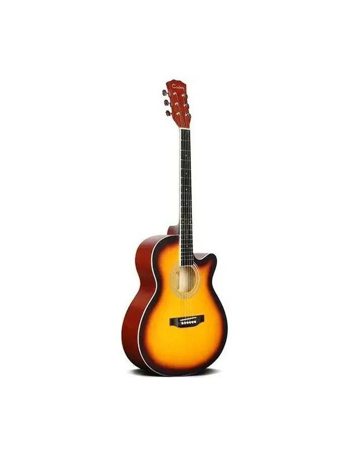 Гитара акустическая COWBOY C-1040 SB
Гитара акустическая COWBOY C-1040 SB