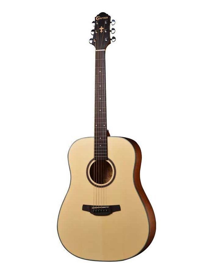 Гитара акустическая CRAFTER HD-100 /OP.N
Гитара акустическая CRAFTER HD-100 /OP.N