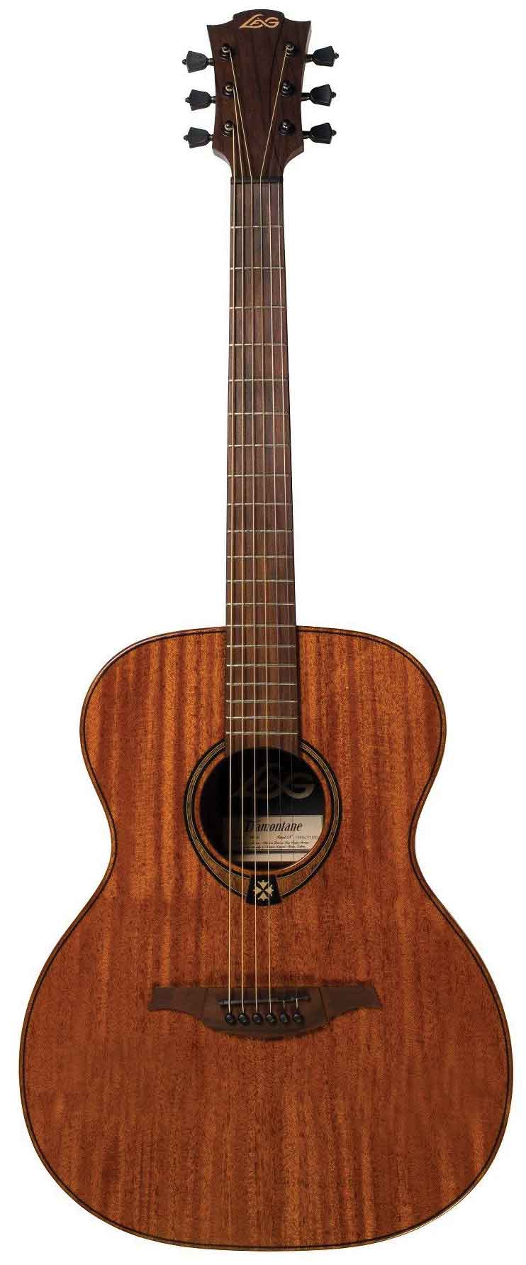 Гитара акустическая LAG T-98A
Гитара акустическая LAG T-98A