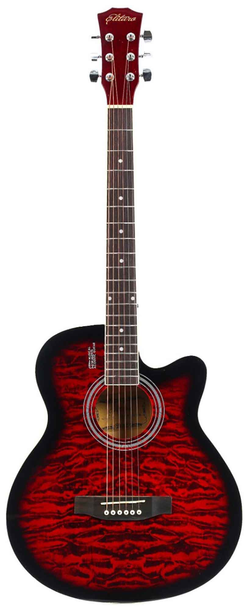 Гитара акустическая Elitaro E4030 RDS
Гитара акустическая Elitaro E4030 RDS