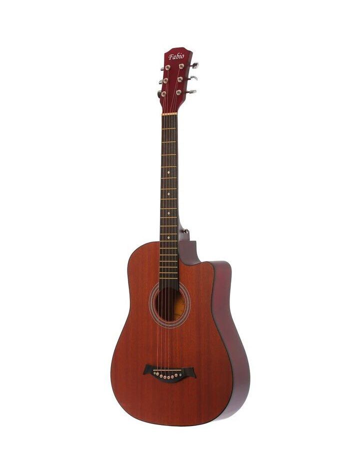 Гитара акустическая Fabio FB-D38S 
Гитара акустическая Fabio FB-D38S