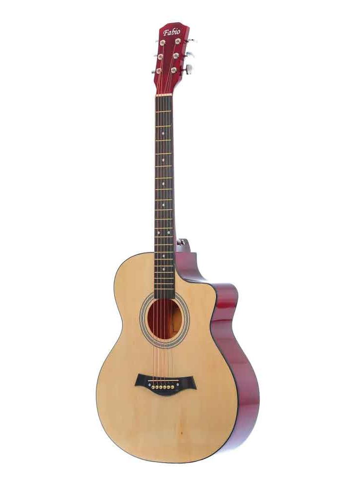 Гитара акустическая Fabio FB-JF40BG N
Гитара акустическая Fabio FB-JF40BG N