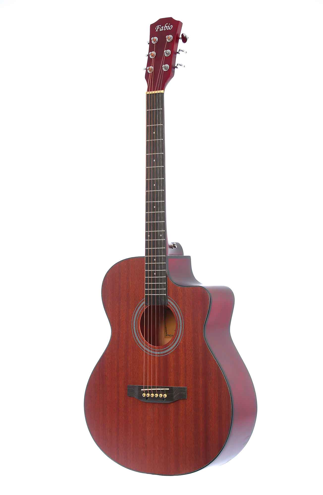 Гитара акустическая Fabio FB-JF40S-2
Гитара акустическая Fabio FB-JF40S-2