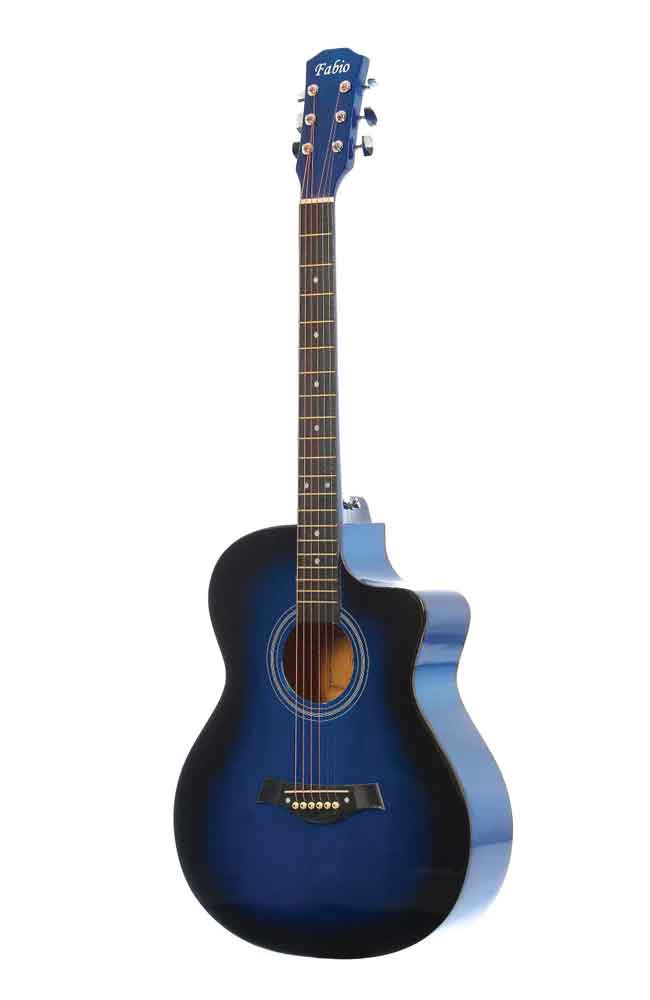 Гитара акустическая Fabio FB-G40 BLS
Гитара акустическая Fabio FB-G40 BLS