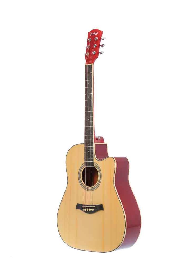 Гитара акустическая Fabio FB-G41S T01
Гитара акустическая Fabio FB-G41S T01