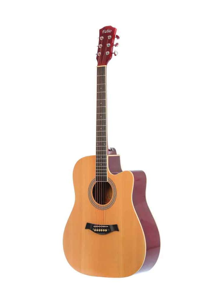 Гитара акустическая Fabio FB-G41S T02
Гитара акустическая Fabio FB-G41S T02