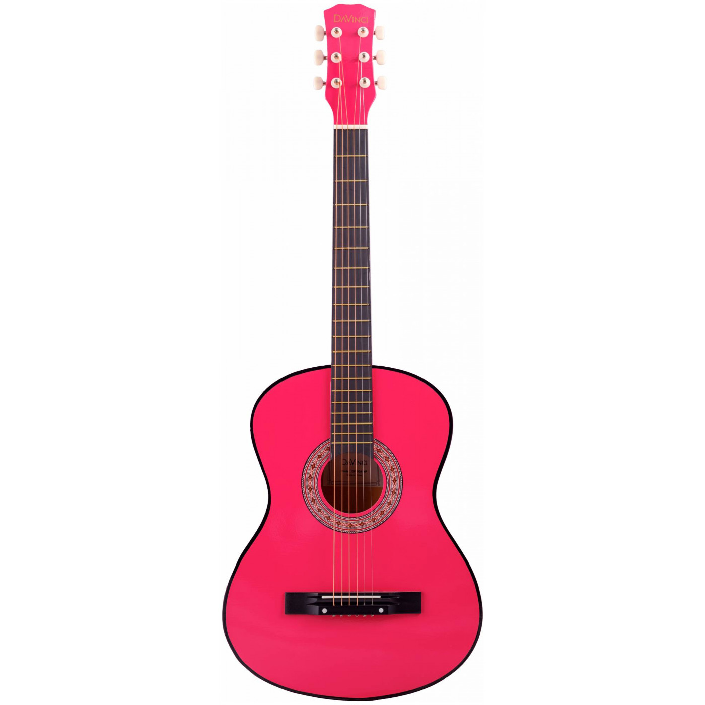 Гитара акустическая DAVINCI DF-50A NP
Гитара акустическая DAVINCI DF-50A NP