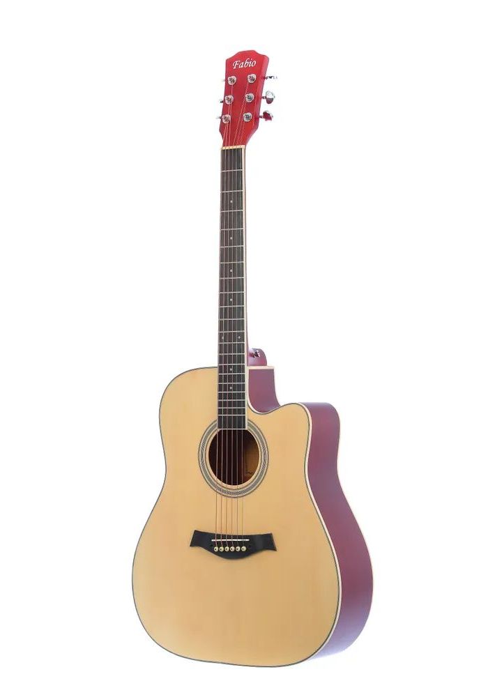 Гитара акустическая Fabio FB-CS41-04
Гитара акустическая Fabio FB-CS41-04