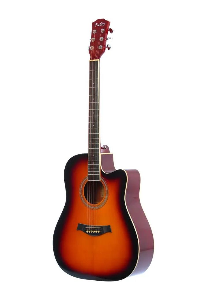 Гитара акустическая Fabio FB-G41S T03
Гитара акустическая Fabio FB-G41S T03