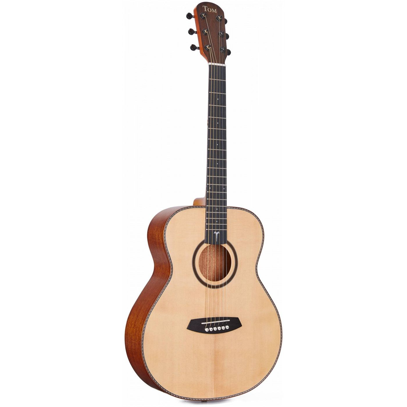 Гитара акустическая TOM GS-T1M 
Гитара акустическая TOM GS-T1M
