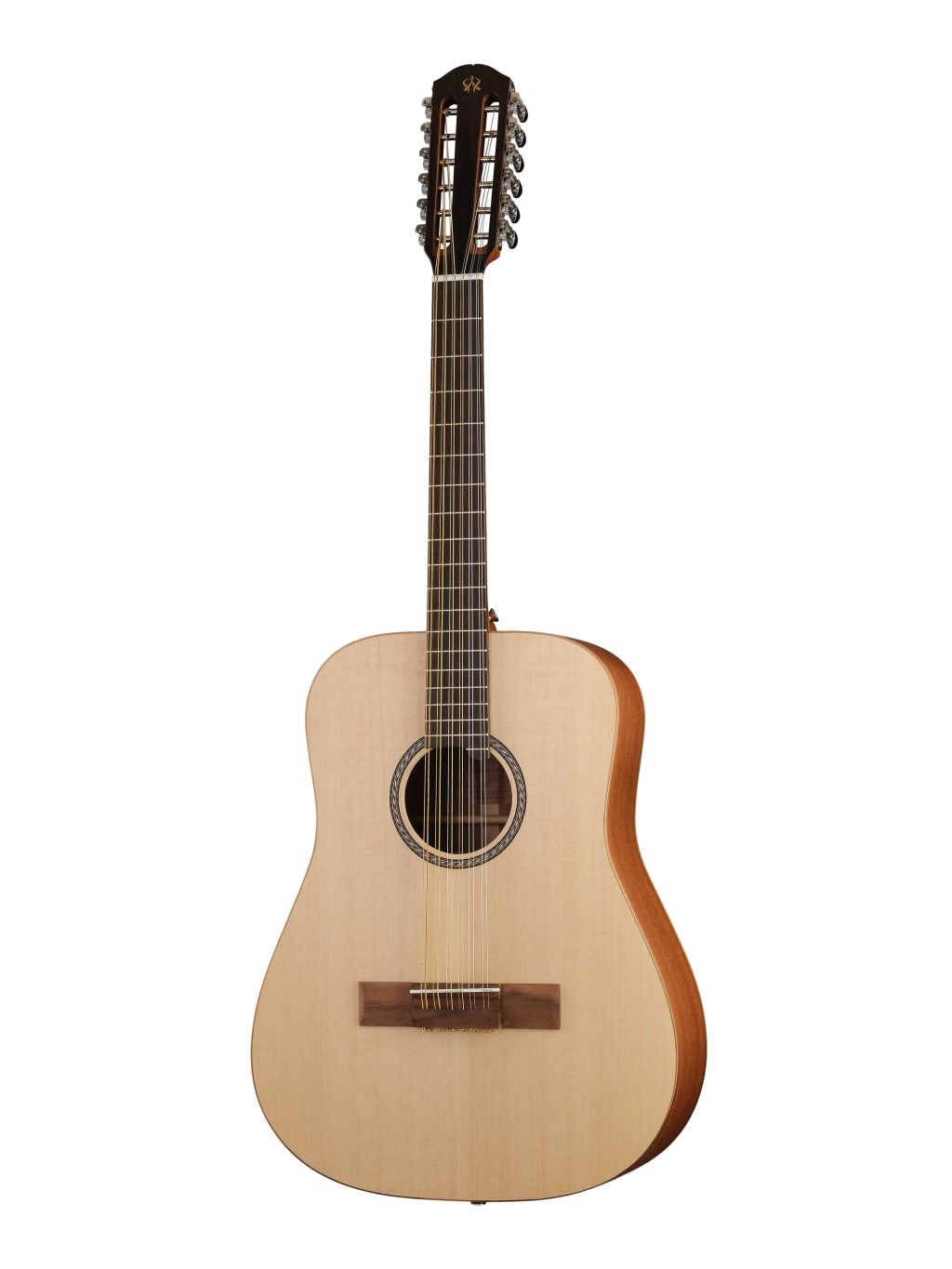 Гитара акустическая NewTone D12ASMYN D12 AS MY N 12-струнная из массива
Гитара акустическая NewTone D12ASMYN D12 AS MY N 12-струнная из массива