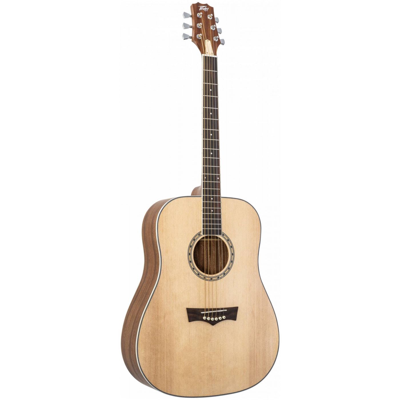 Гитара акустическая PEAVEY DW 2
Гитара акустическая PEAVEY DW 2