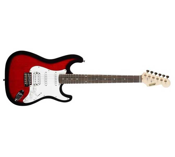 Электрогитара Homage HEG330RDS красный
Электрогитара Homage HEG330RDS красный