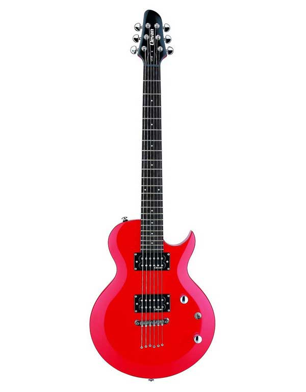Электрогитара Clevan CP-10-RD-GLOSS красный
Электрогитара Clevan CP-10-RD-GLOSS красный