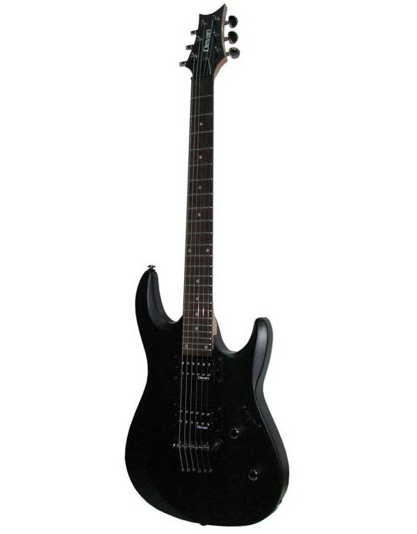 Электрогитара Clevan CS-22SBK чёрный
Электрогитара Clevan CS-22SBK чёрный