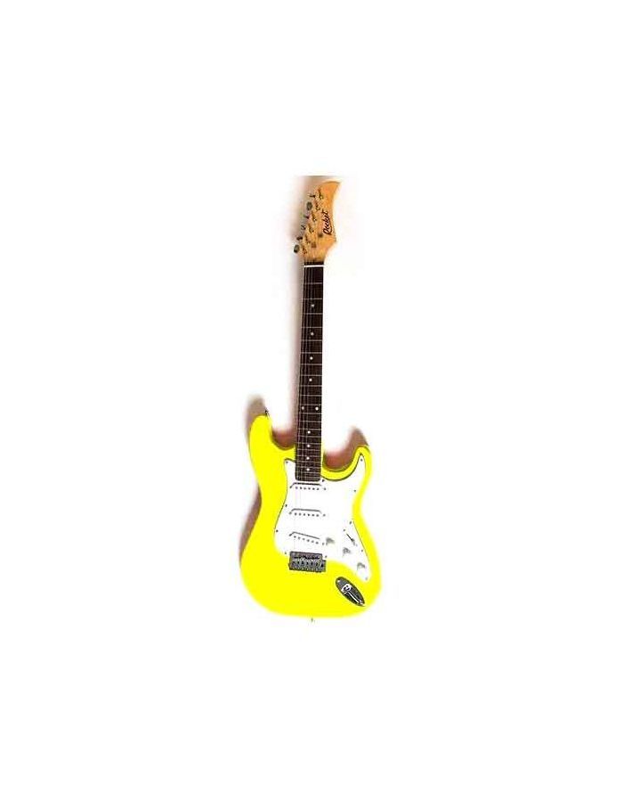 Электрогитара ROCKET ST-01 YW
Электрогитара ROCKET ST-01 YW