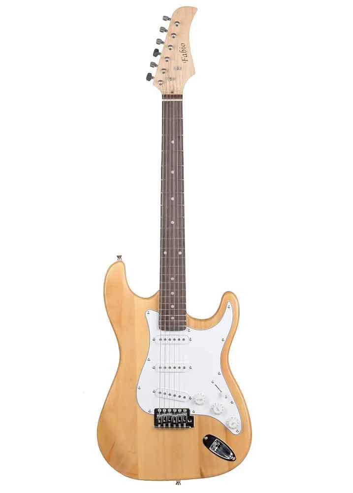 Электрогитара Fabio ST200 N
Электрогитара Fabio ST200 N