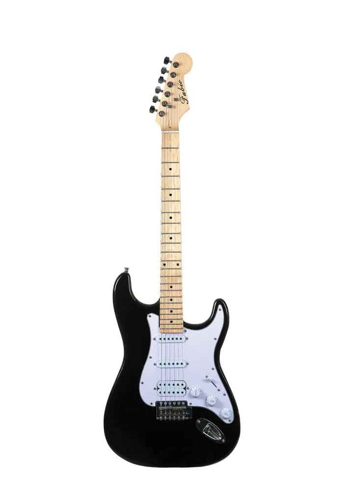 Электрогитара Fabio ST200 BK 
Электрогитара Fabio ST200 BK