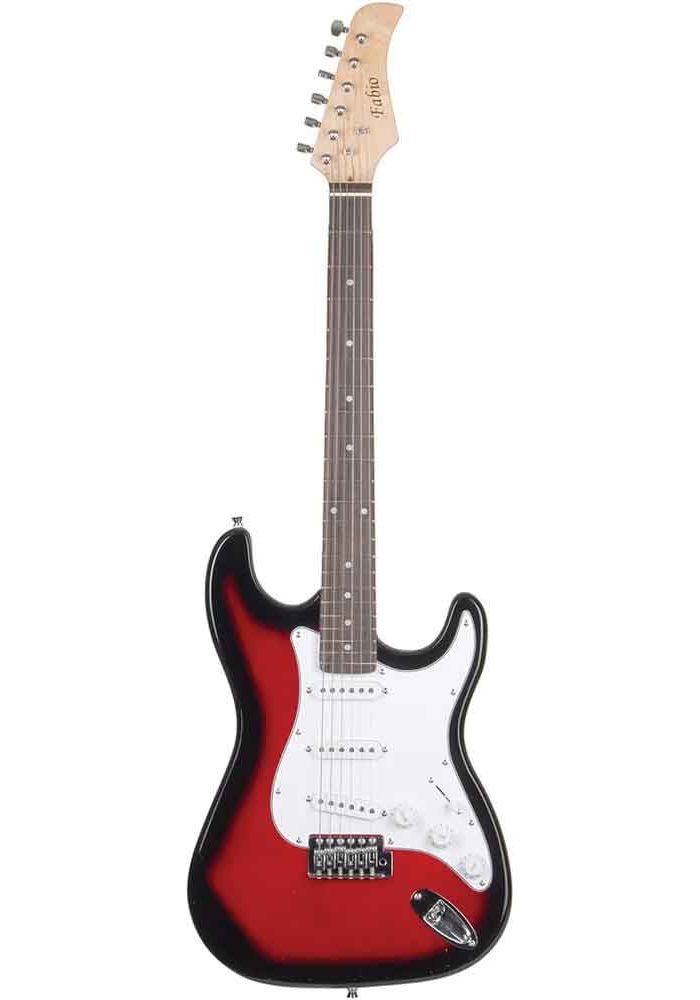 Электрогитара Fabio ST200 RDS
Электрогитара Fabio ST200 RDS