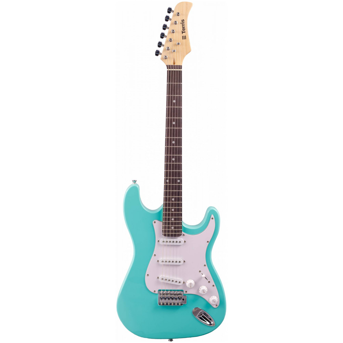 Электрогитара TERRIS TST-39 LB
Электрогитара TERRIS TST-39 LB