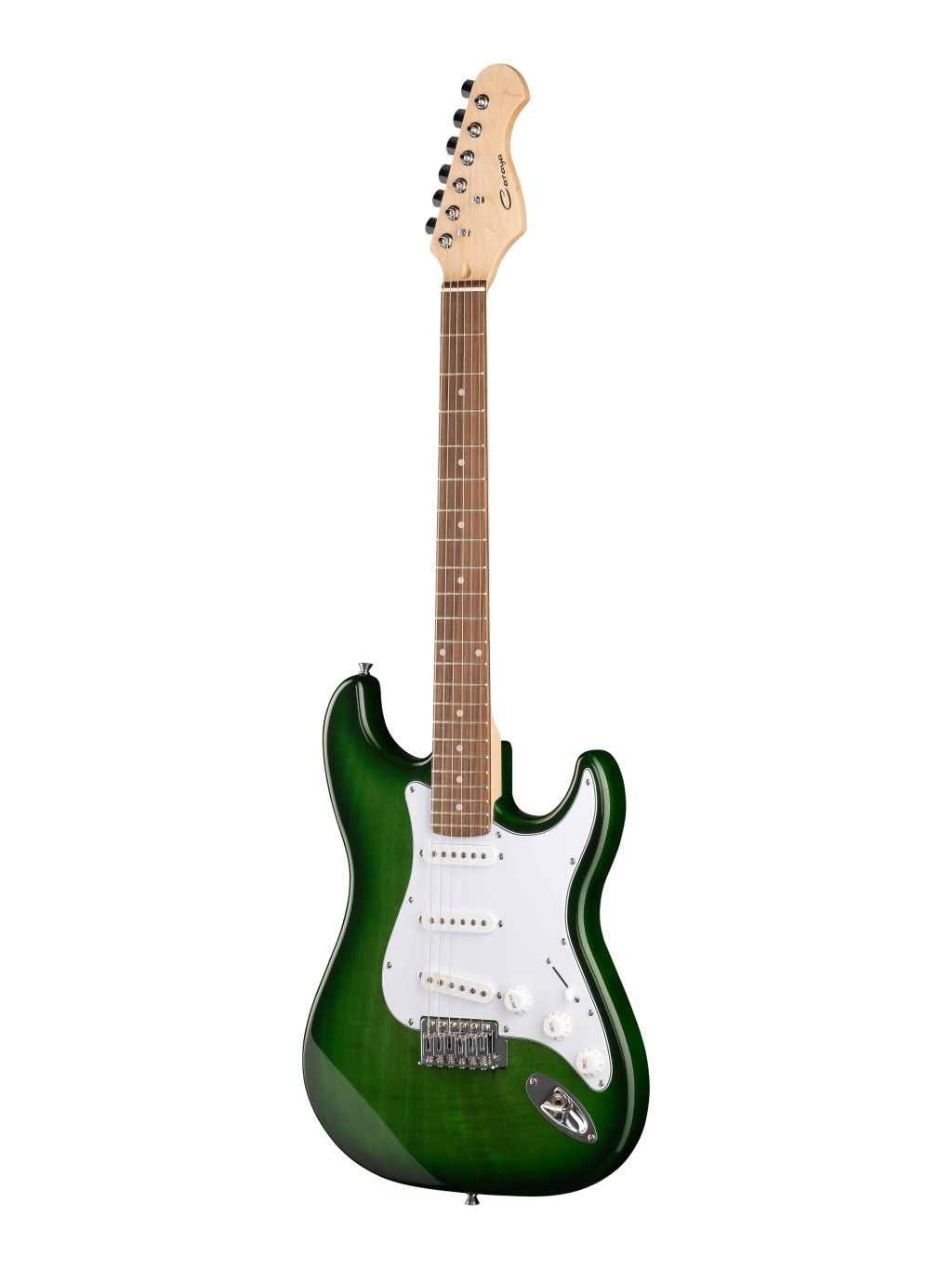 Электрогитара Caraya E200TGR
Электрогитара Caraya E200TGR