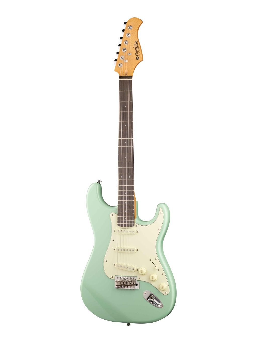 Электрогитара Prodipe JMFST80RASG ST80RA зеленая
Электрогитара Prodipe JMFST80RASG ST80RA зеленая