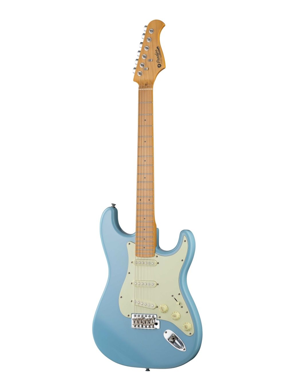 Электрогитара Prodipe JMFST80MABL ST80MA голубая
Электрогитара Prodipe JMFST80MABL ST80MA голубая