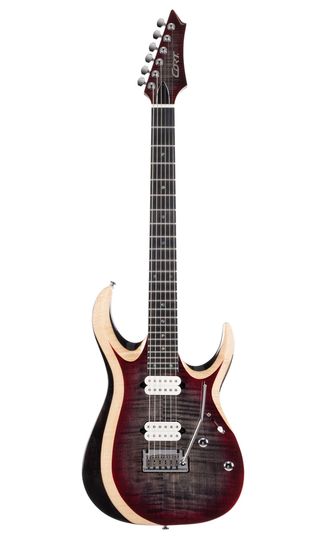 Электрогитара Cort X700-Duality-II-LVB X Series красная с чехлом
Электрогитара Cort X700-Duality-II-LVB X Series красная с чехлом