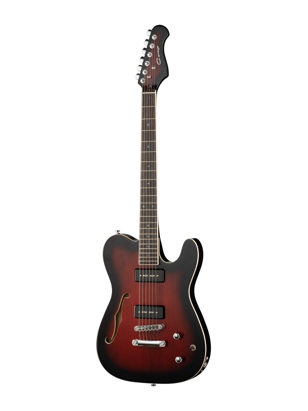 Электрогитара Caraya E219RDS красный санберст
Электрогитара Caraya E219RDS красный санберст