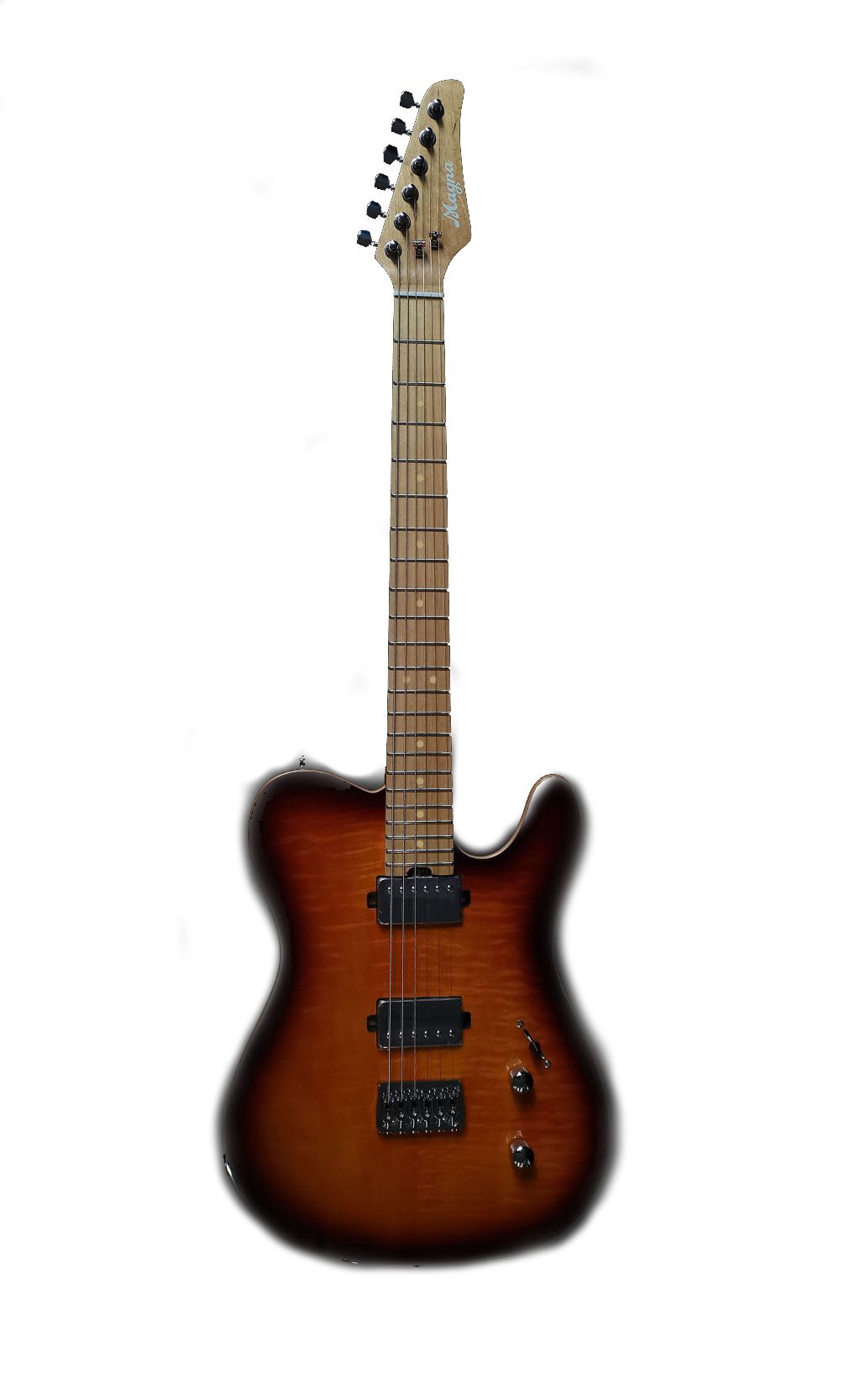 Электрогитара Magna 3000T-FBB санберст
Электрогитара Magna 3000T-FBB санберст