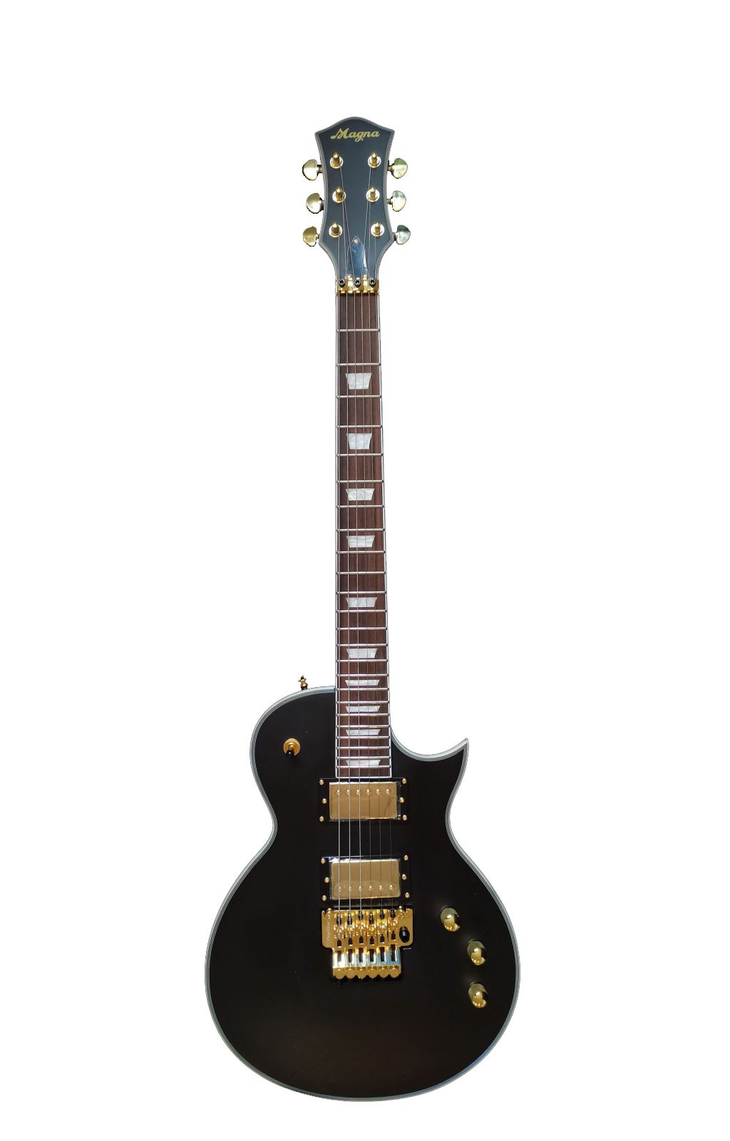 Электрогитара Magna 3000L-BLK черная
Электрогитара Magna 3000L-BLK черная