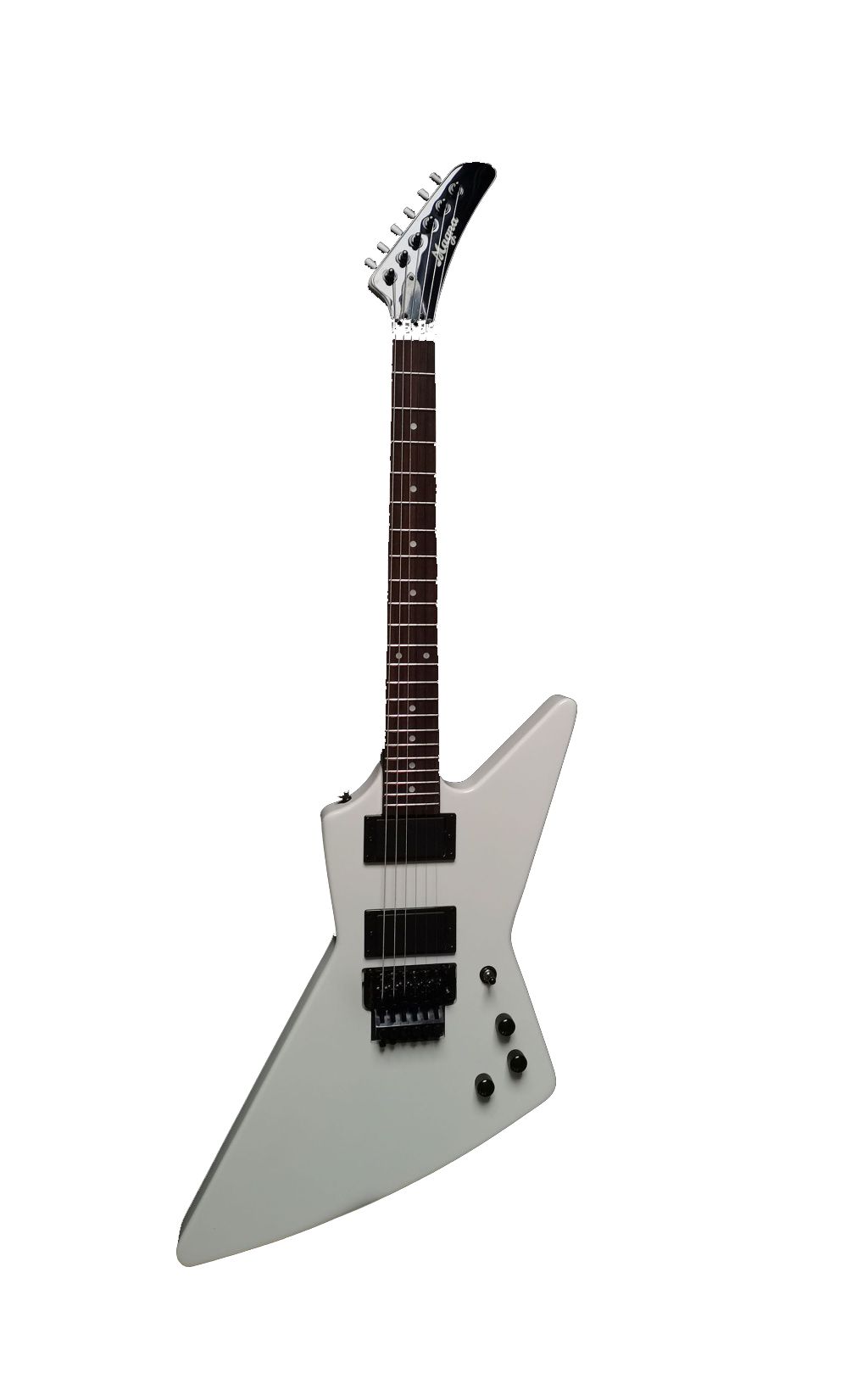 Электрогитара Magna 2000EFR-WH белая
Электрогитара Magna 2000EFR-WH белая