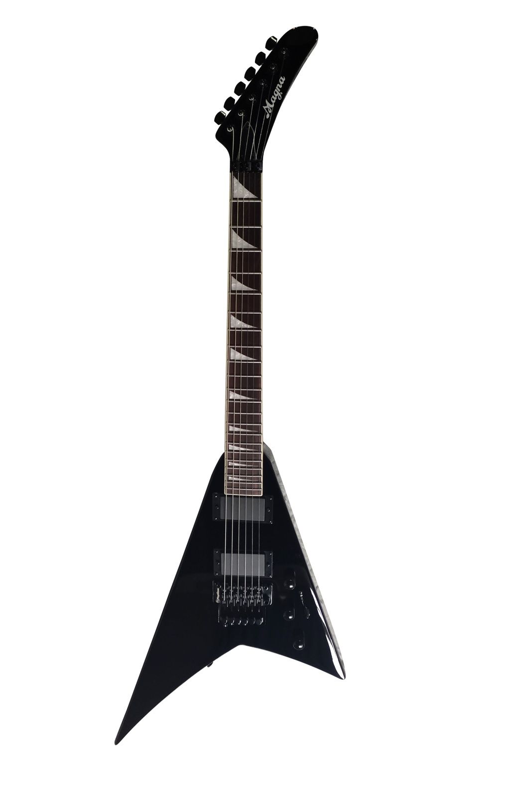 Электрогитара Magna 2000RFR-BK черная
Электрогитара Magna 2000RFR-BK черная