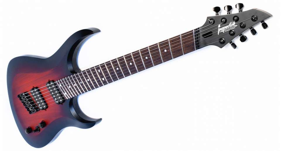 Электрогитара Inspector Shturm-7-ms-red-burst 7-струнная мультимензурная красный санберст
Электрогитара Inspector Shturm-7-ms-red-burst 7-струнная мультимензурная красный санберст