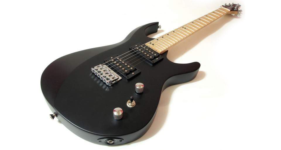 Электрогитара Inspector Phoenix-6-black черная
Электрогитара Inspector Phoenix-6-black черная