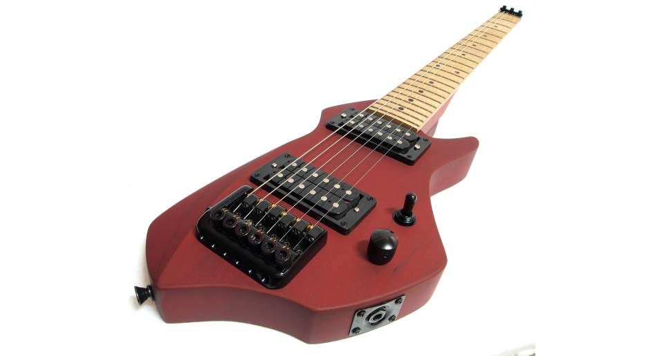 Электрогитара Inspector Mirage-travel-mahagony красная
Электрогитара Inspector Mirage-travel-mahagony красная