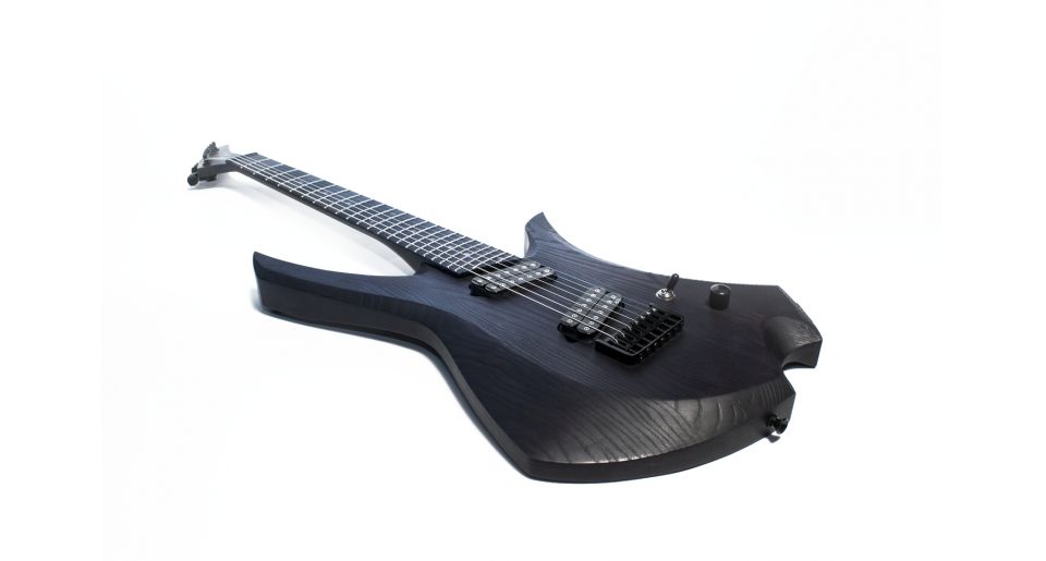 Электрогитара Inspector Katana-7.2-black 7-струнная черная
Электрогитара Inspector Katana-7.2-black 7-струнная черная