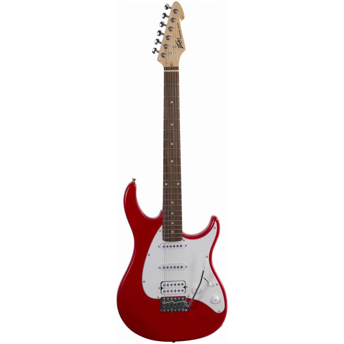 Электрогитара PEAVEY Raptor Plus Pack Red
Электрогитара PEAVEY Raptor Plus Pack Red