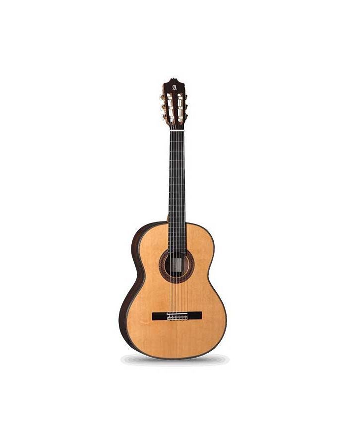 Гитара классическая Alhambra 2.303 Classical Conservatory 7P 4/4 натуральный
Гитара классическая Alhambra 2.303 Classical Conservatory 7P 4/4 натуральный
