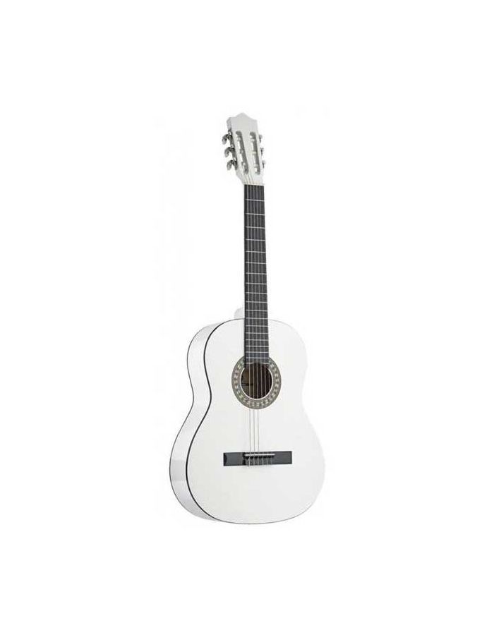 Гитара классическая Belucci BC3805 WH 7/8 белый
Гитара классическая Belucci BC3805 WH 7/8 белый