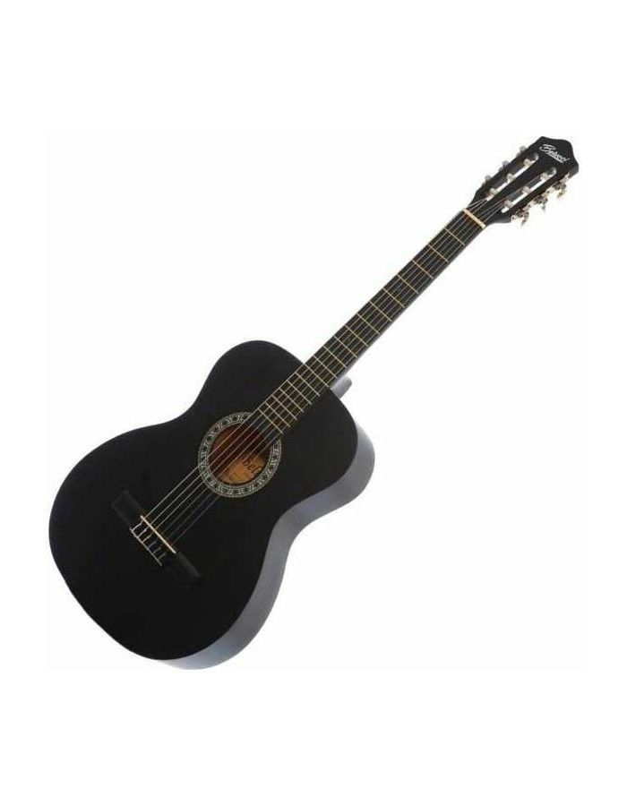 Гитара классическая Belucci BC3825 BK 7/8 чёрный
Гитара классическая Belucci BC3825 BK 7/8 чёрный